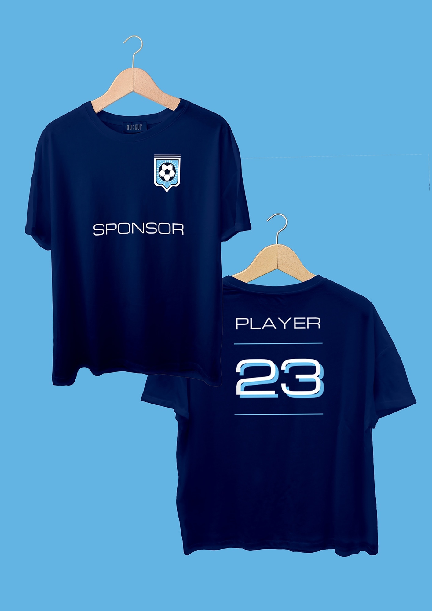 shirt design and production